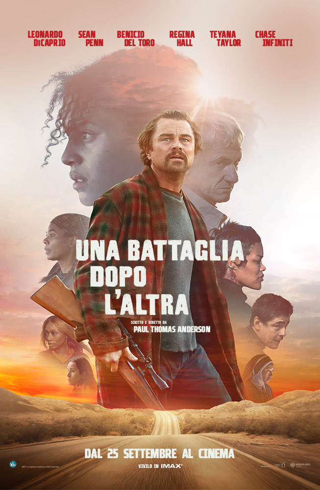 One Battle After Another